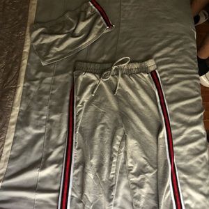 Windsor Track Matching Set